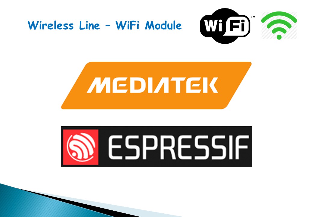 Wireless Line WiFi Module